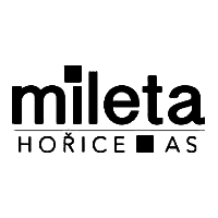MILETA logo