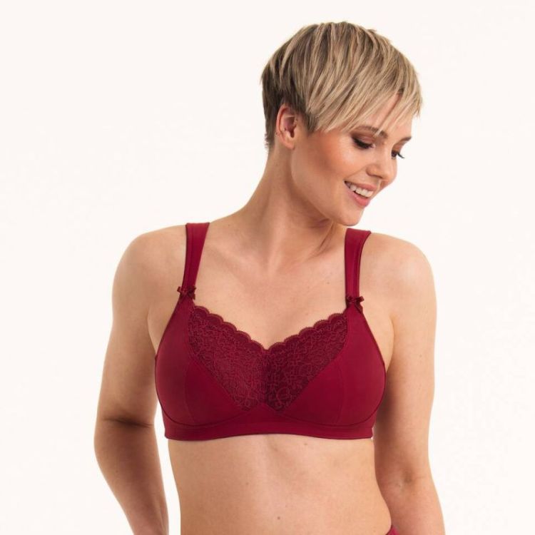 HAVANNA 124 dark red