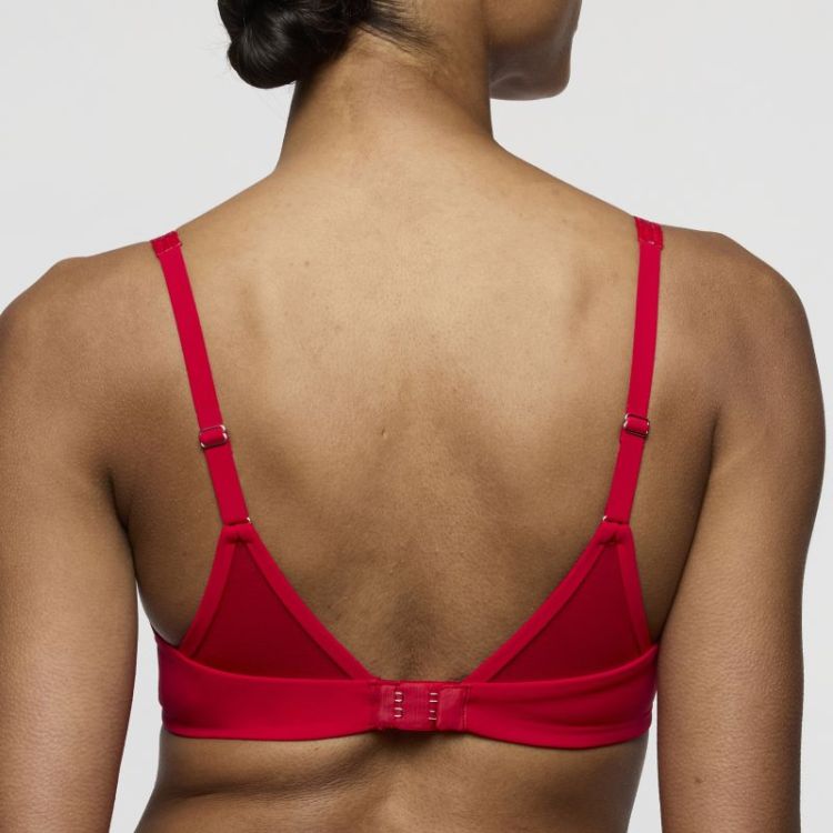 LOUIE TRR true red