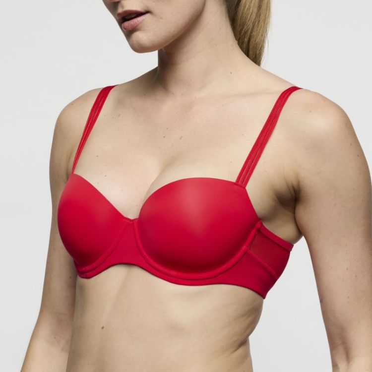 LOUIE TRR true red