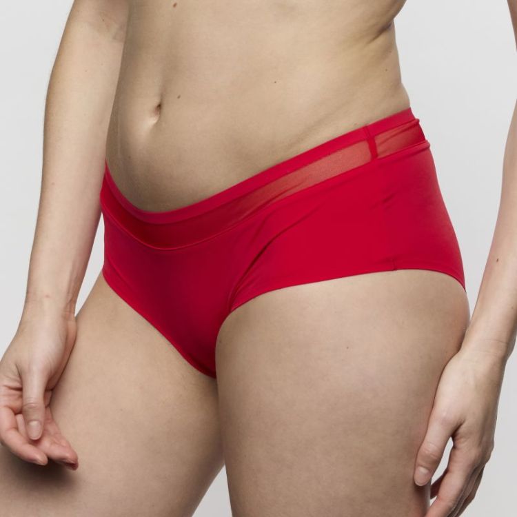 LOUIE TRR true red