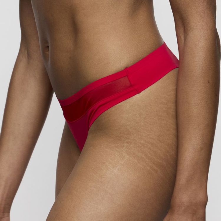 LOUIE TRR true red