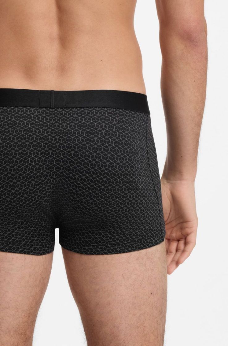 BOXER 3P BOSS ONE 070 OPEN GREY
