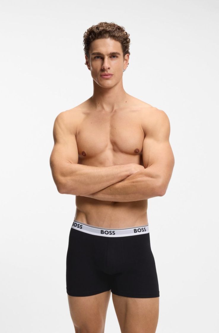 BOXERBR 3P POWER DES 003 BLACK
