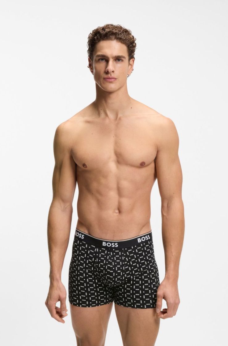 BOXERBR 3P POWER DES 003 BLACK