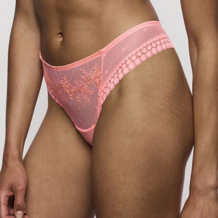 ANNAELLE NEP Neon Peach