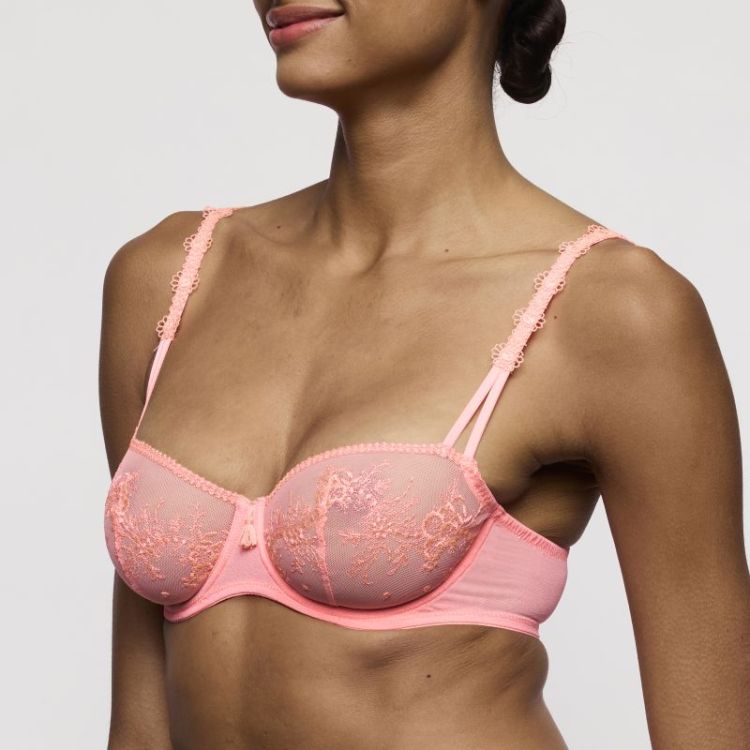 ANNAELLE NEP Neon Peach