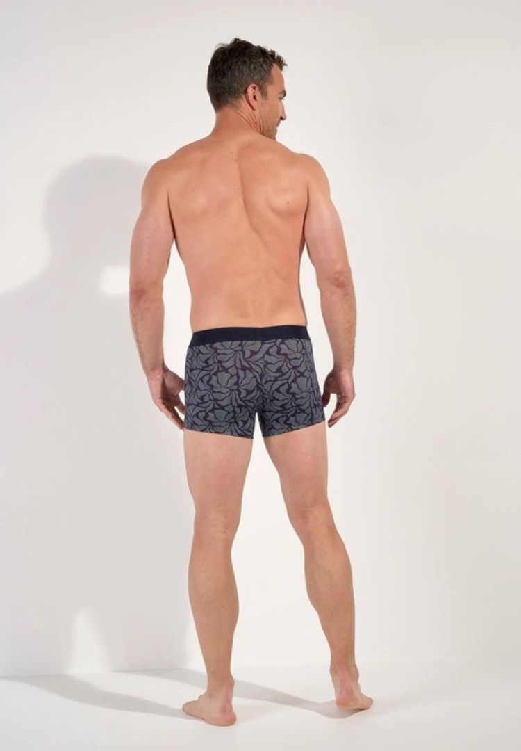 LONG ISLAND P0RA NAVY PRINT