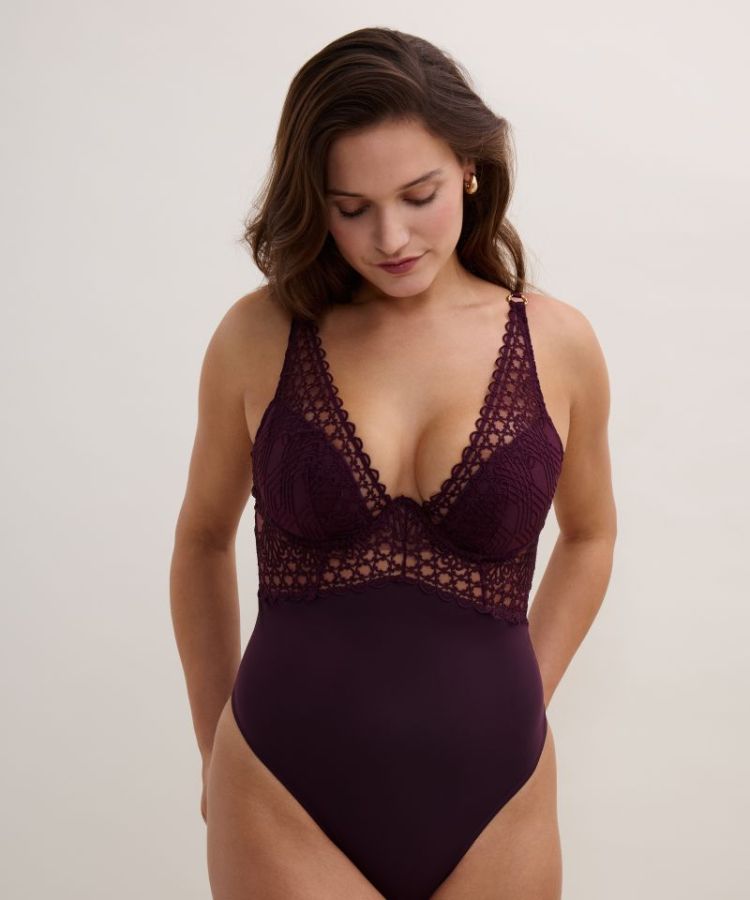 ELOGE DU DESIR DEEP BERRY