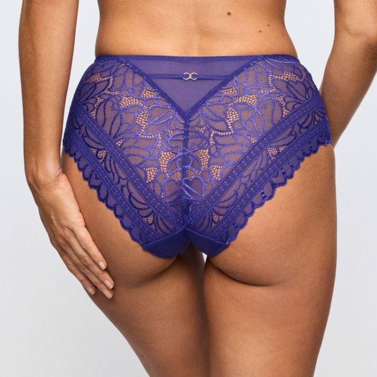 CERINA VEC velvet blue