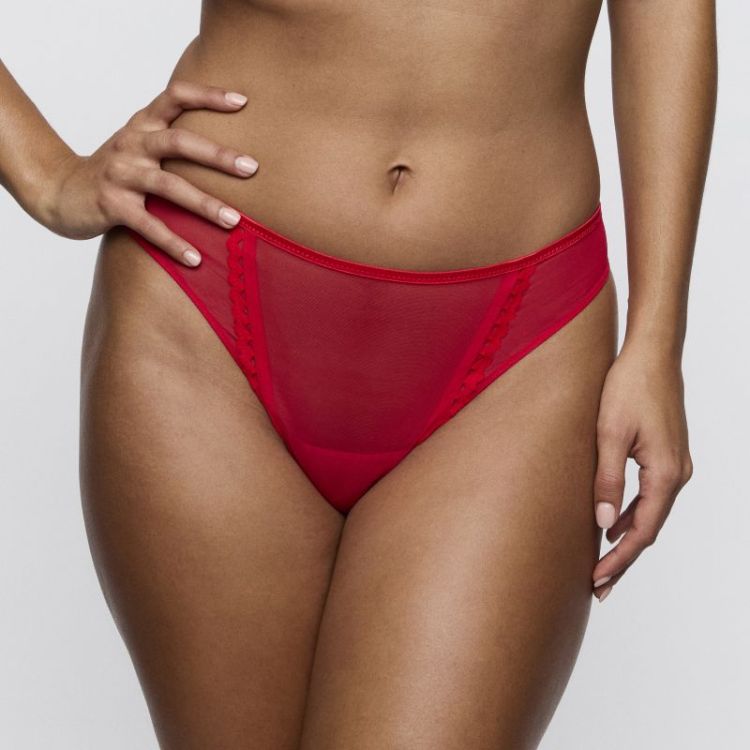 WOWGIRL TRR true red