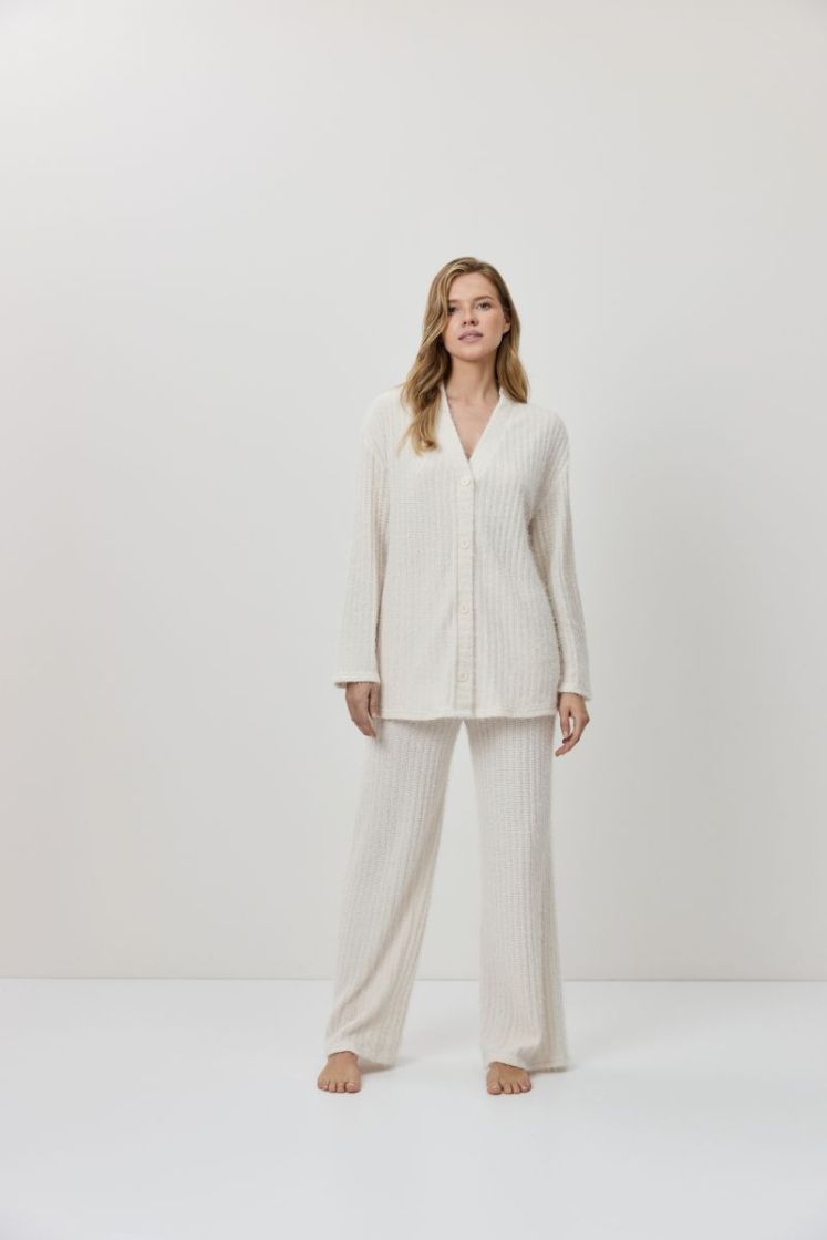 COMFY ALIRA SET WHITE