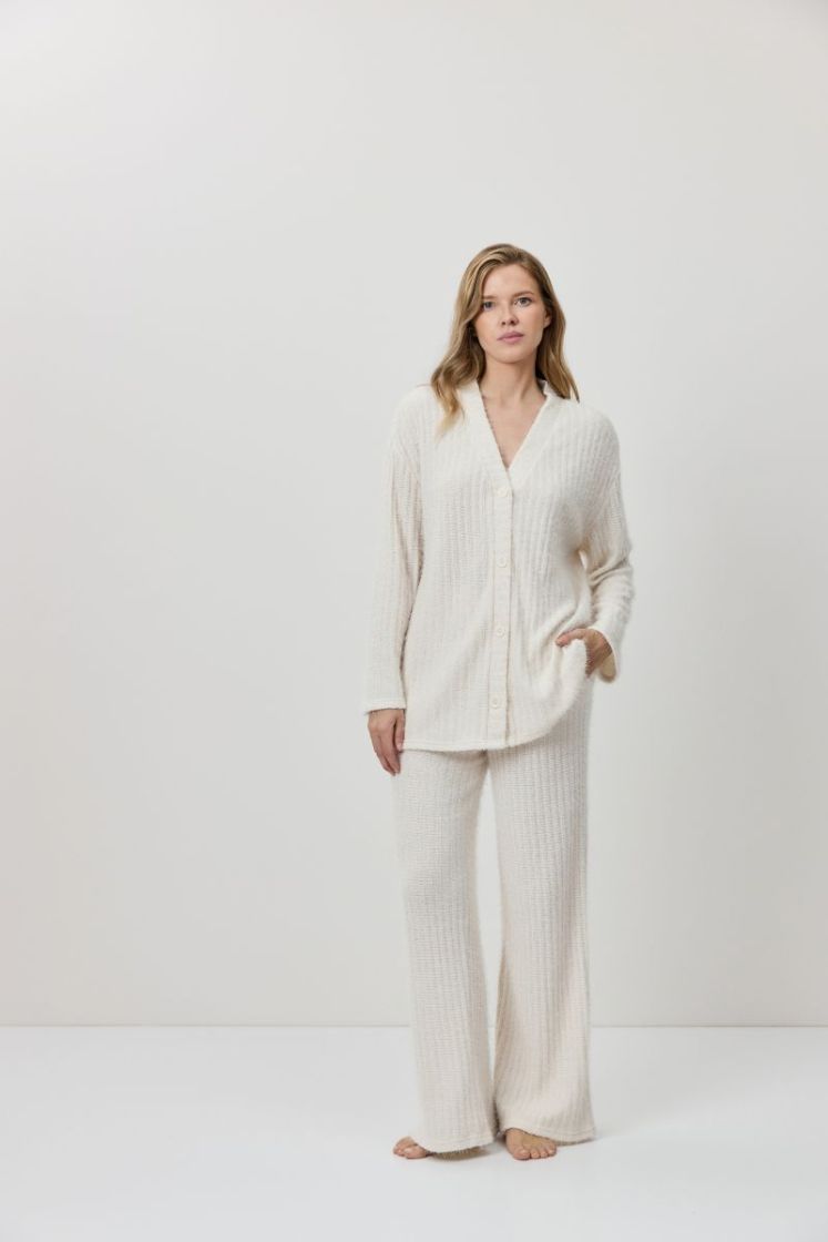 COMFY ALIRA SET WHITE
