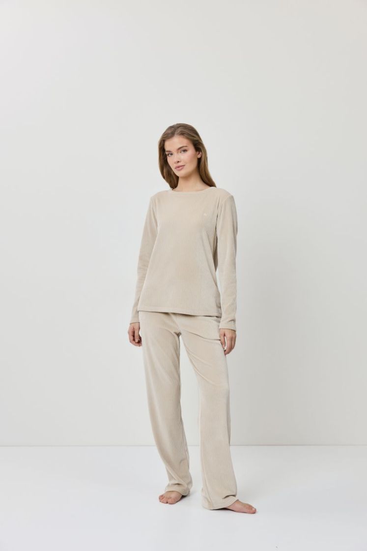 COMFY NADIA SET BEIGE