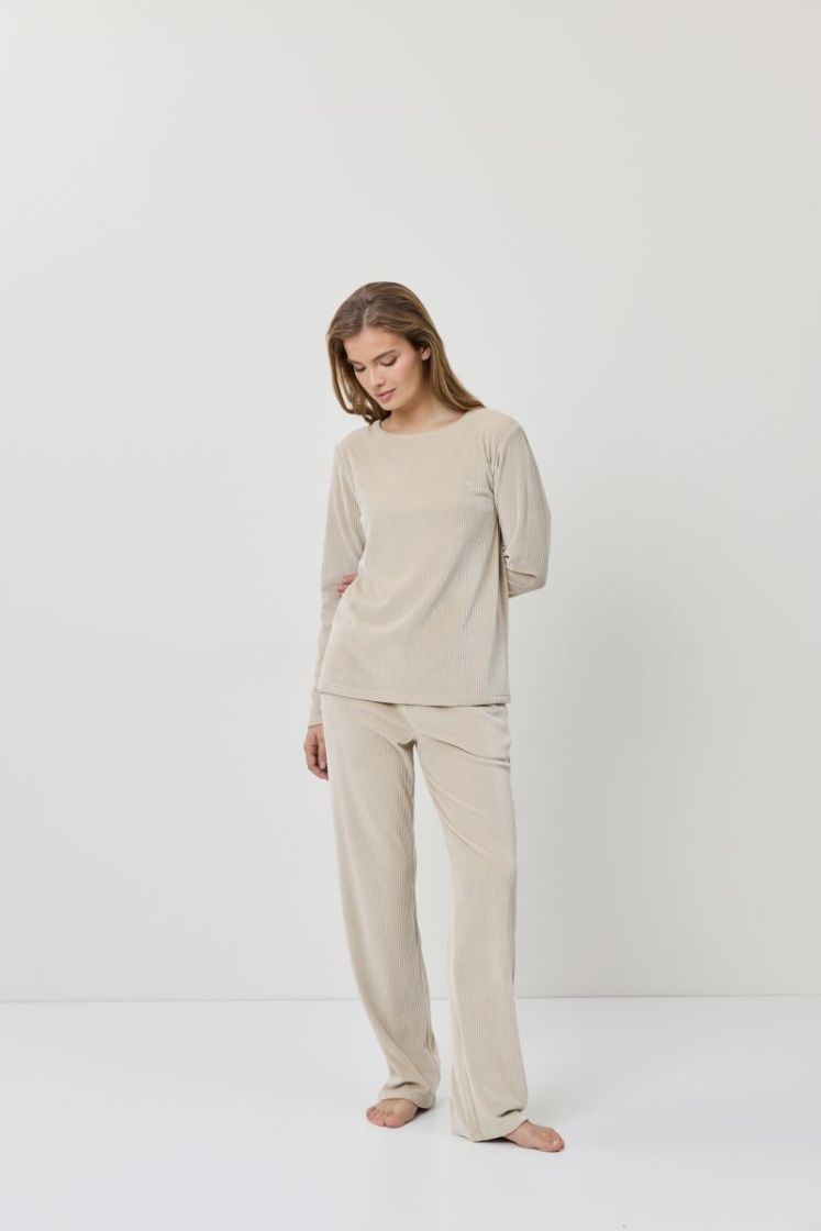 COMFY NADIA SET BEIGE