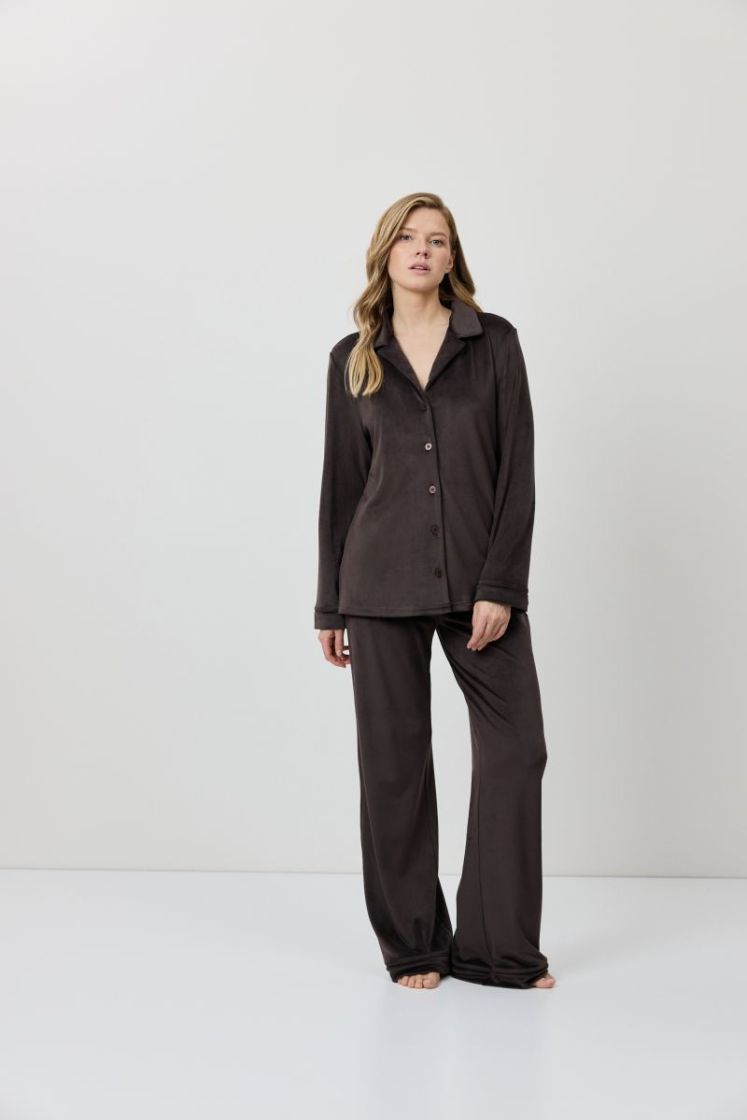 COMFY OMBREA SET BROWN