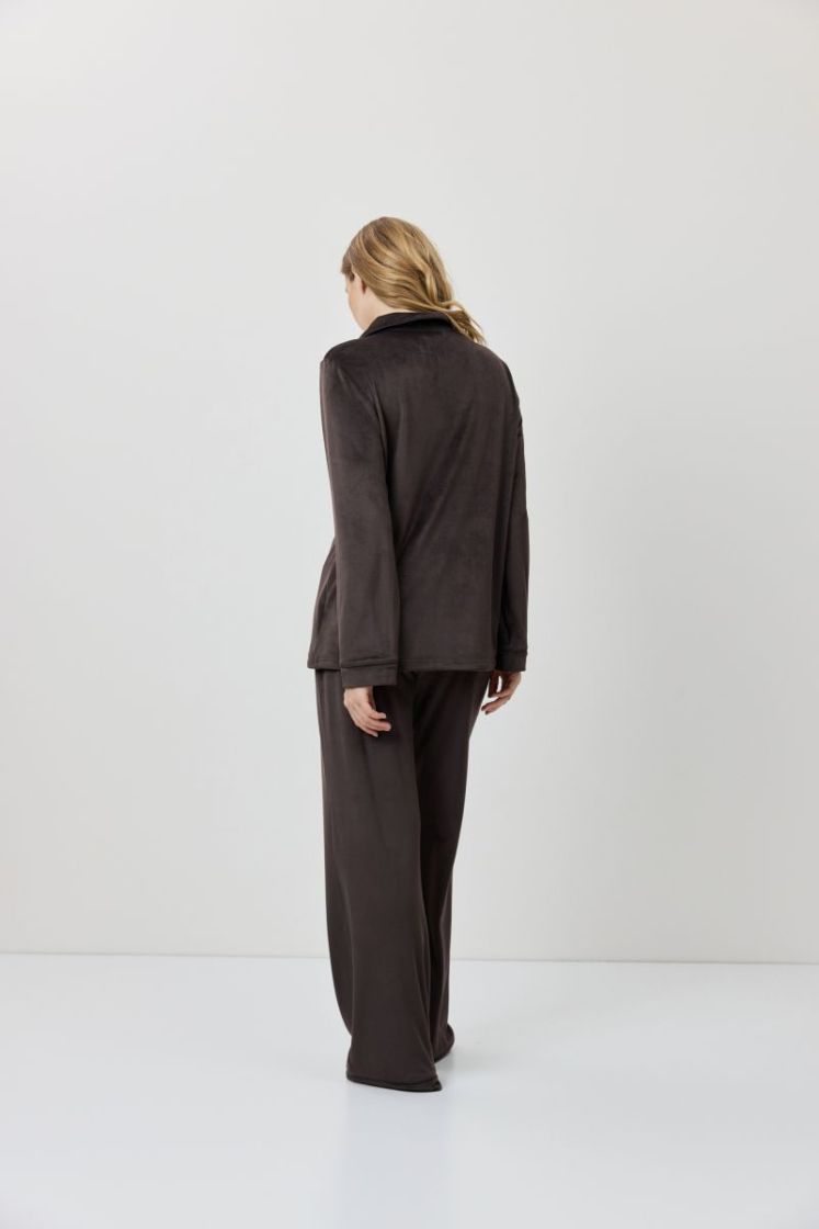 COMFY OMBREA SET BROWN