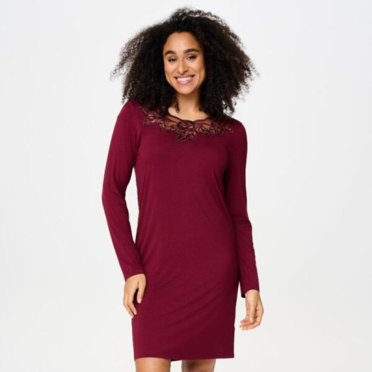 PYJAMA DRESS 85 PORT
