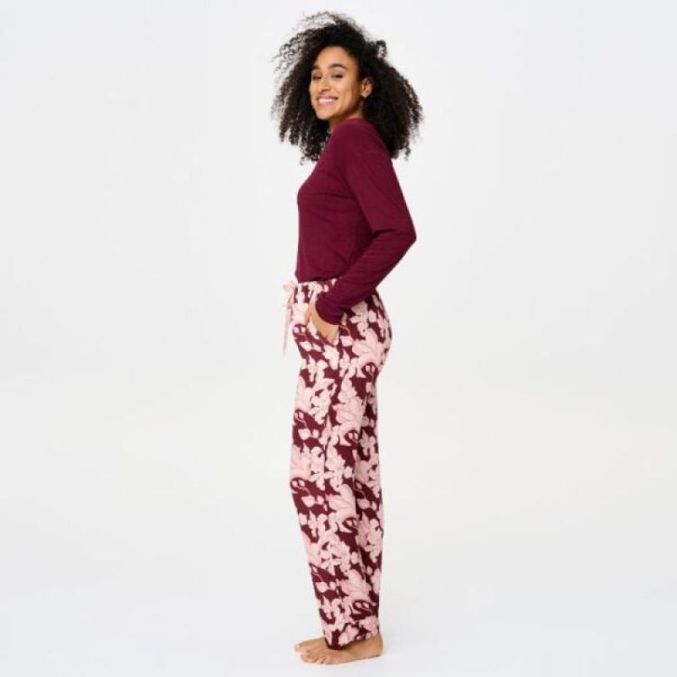TOP & LONG PANTS 371 PORT/PRINT
