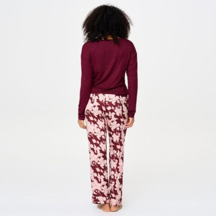 TOP & LONG PANTS 371 PORT/PRINT