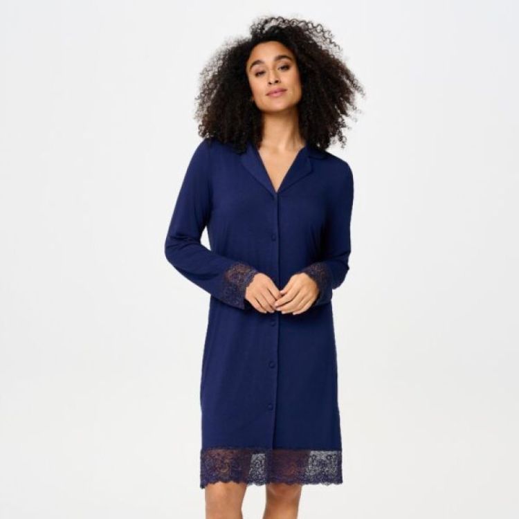 PYJAMA DRESS 382 GREYSTONE
