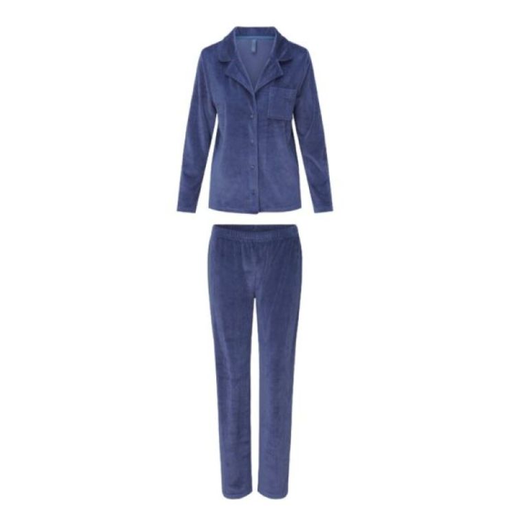 TOP & LONG PANTS 8625 NIGHTSHADO